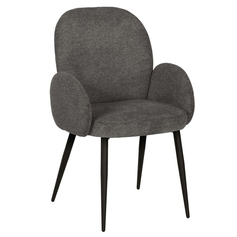 Eetkamerstoel Revy Anthracite