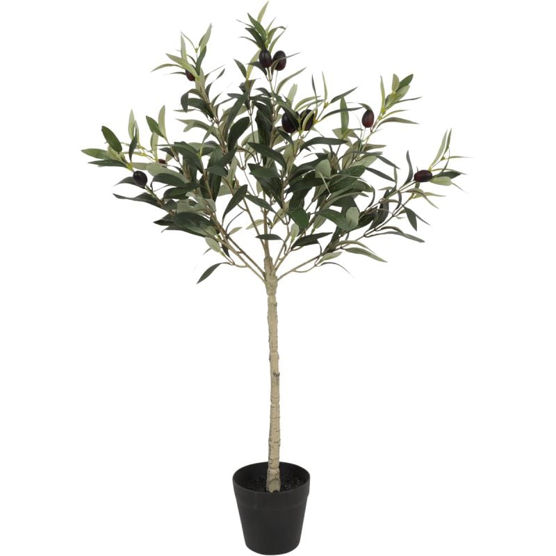 Kunstplant Olijf L