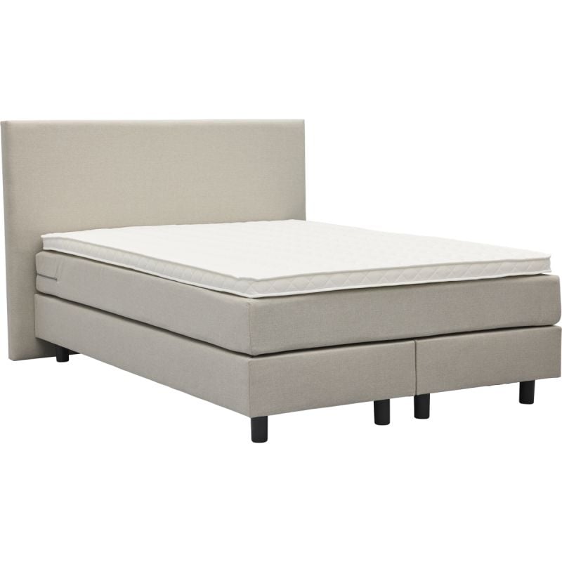 Boxspring Luca in Beige