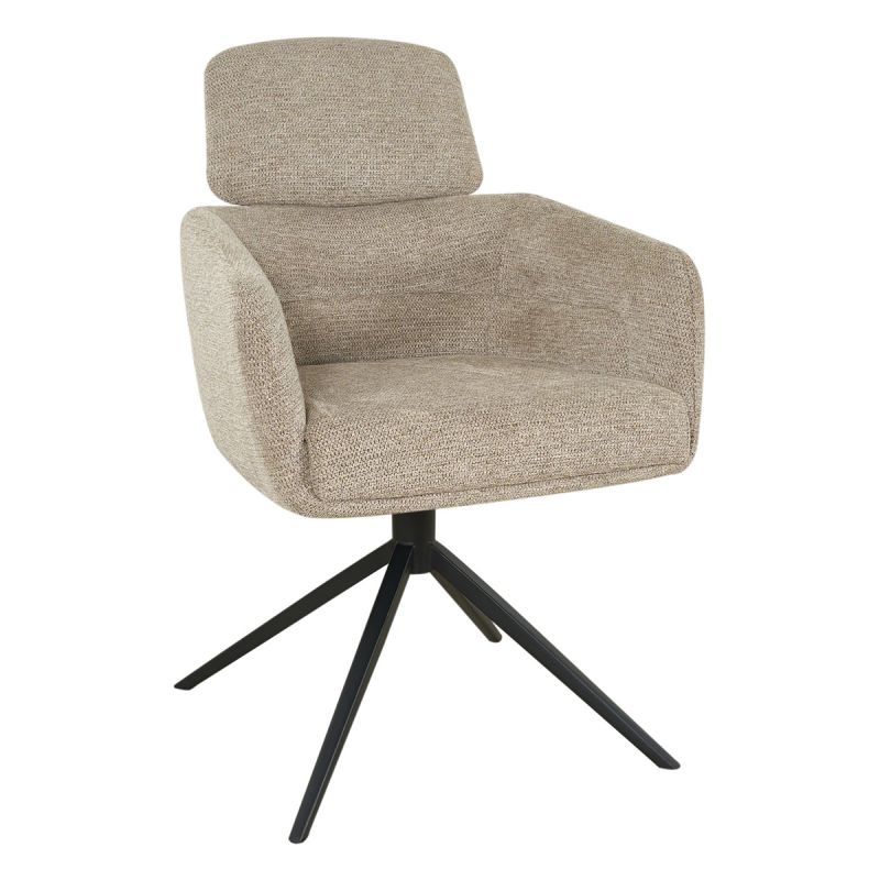 Budget Home Store Eetkamerstoel Kelden Sand