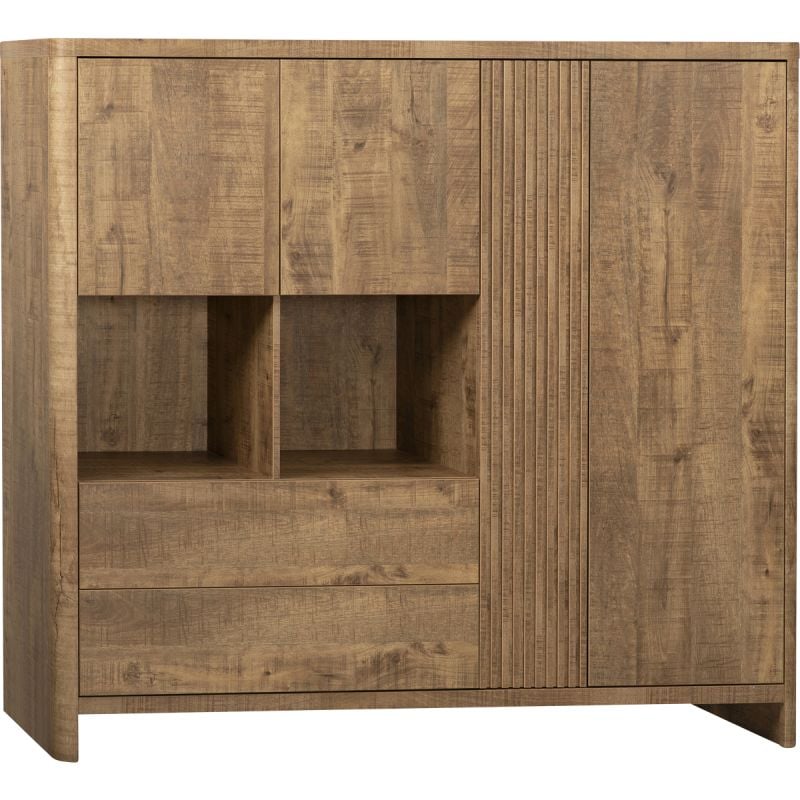 Wandkast Kenna 174 cm