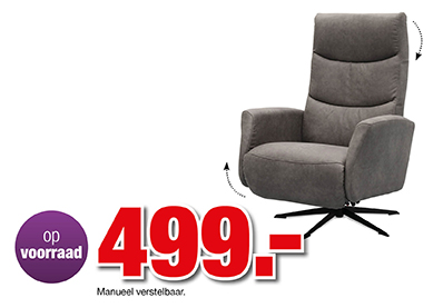 Relaxfauteuil Romeo